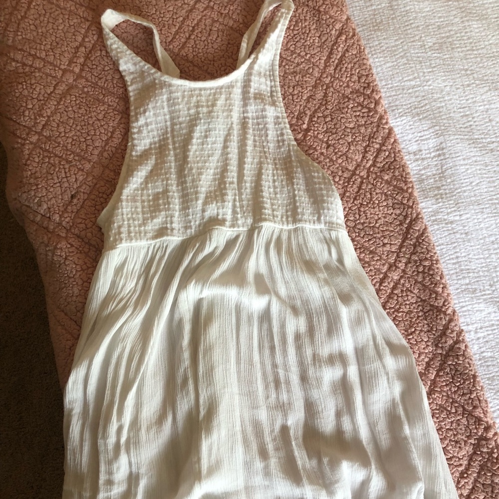 Dress coverup